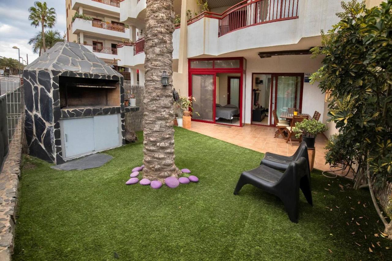 Apartamento Balandros Palm-mar Exterior foto