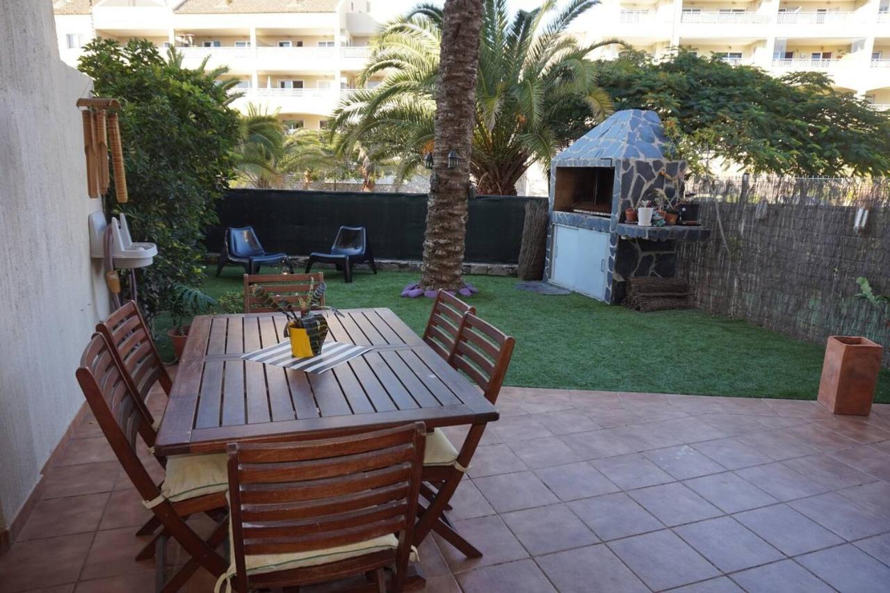 Apartamento Balandros Palm-mar Exterior foto